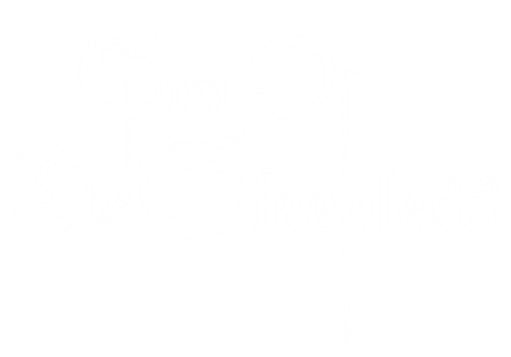 Sun of the Sleepless Logo